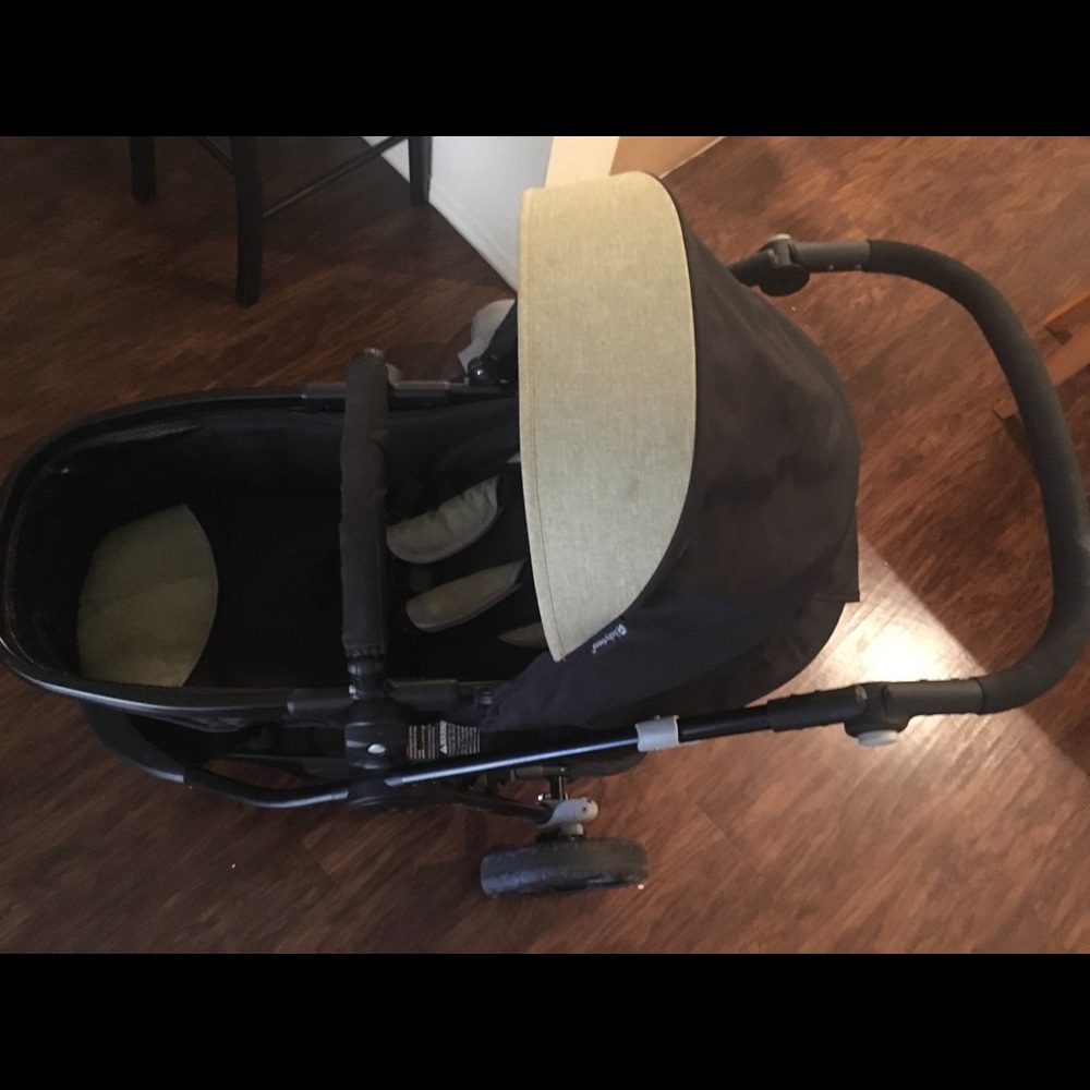 Stroller set - Picture 3 of 4